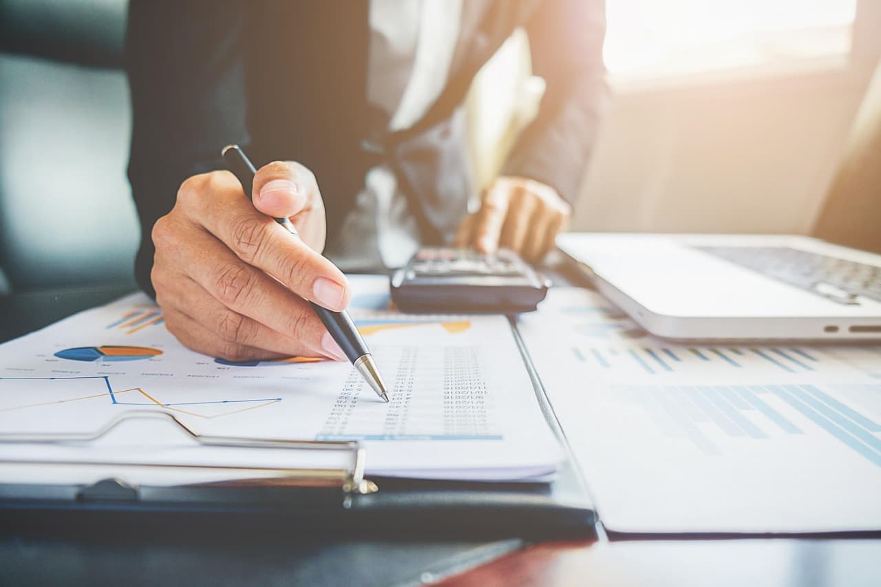 tax background image